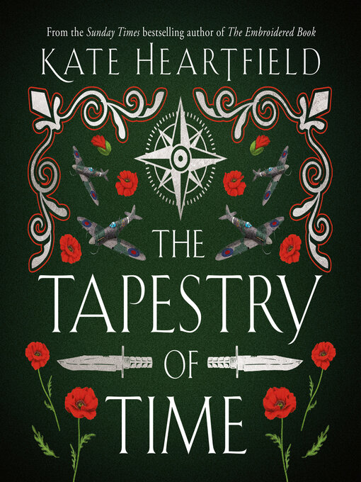 Title details for The Tapestry of Time by Kate Heartfield - Available